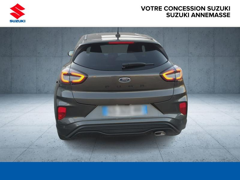Photo 9 de l’annonce de FORD Puma d’occasion à vendre à ANNECY