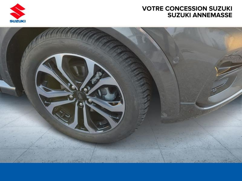 Photo 10 de l’annonce de FORD Puma d’occasion à vendre à ANNECY