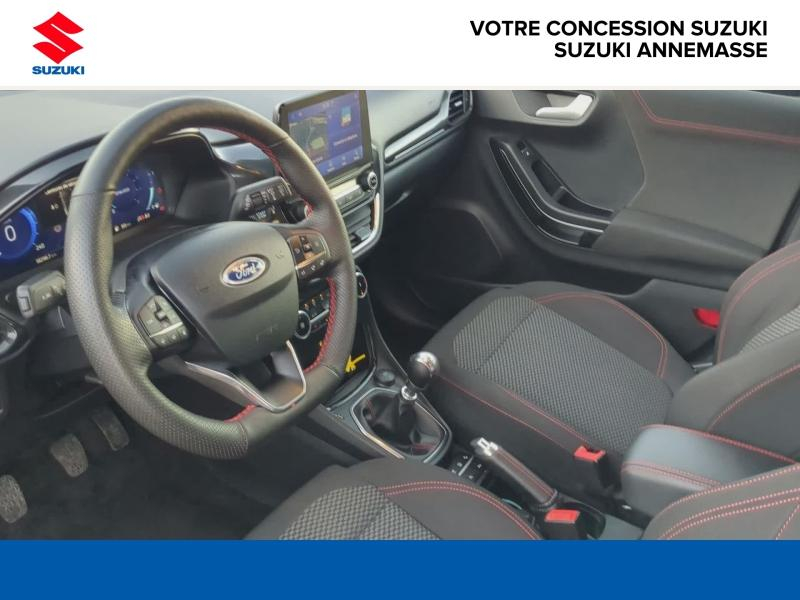 Photo 11 de l’annonce de FORD Puma d’occasion à vendre à ANNECY