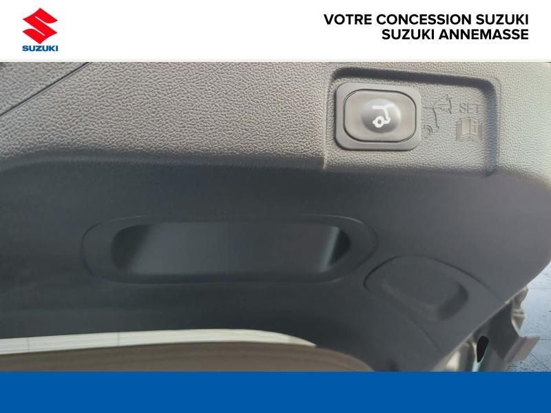 Photo 12 de l’annonce de FORD Puma d’occasion à vendre à ANNECY