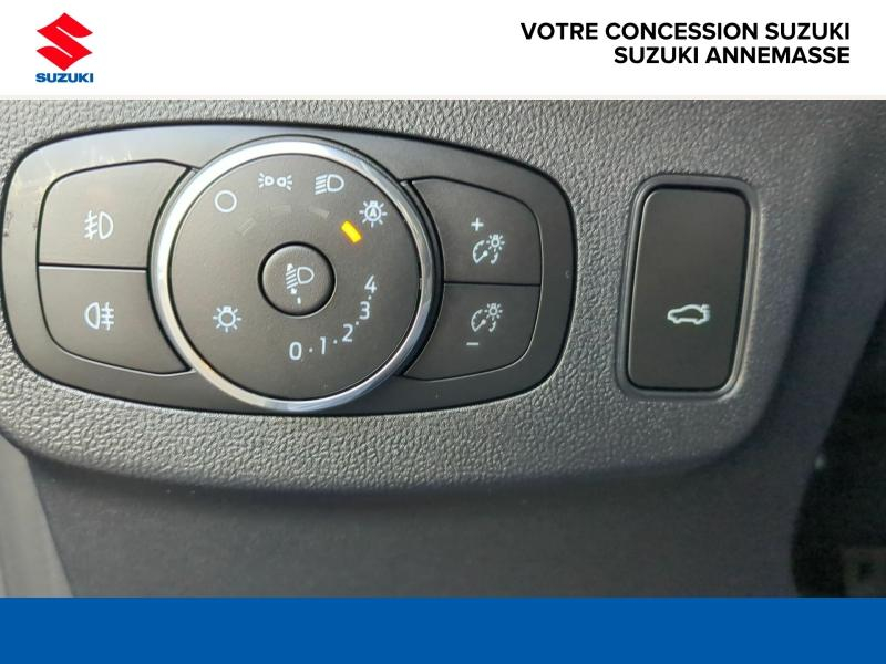 Photo 16 de l’annonce de FORD Puma d’occasion à vendre à ANNECY