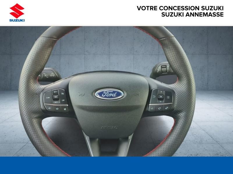 Photo 17 de l’annonce de FORD Puma d’occasion à vendre à ANNECY