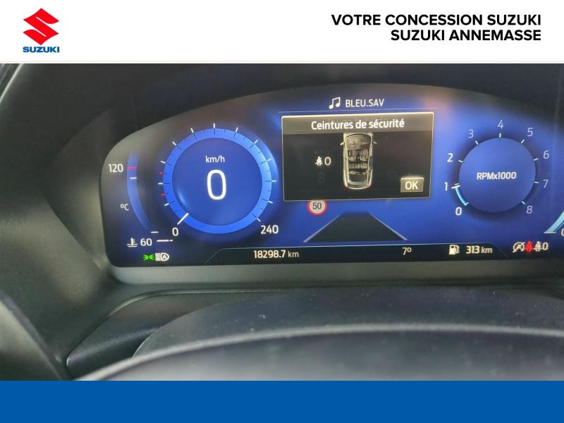 Photo 18 de l’annonce de FORD Puma d’occasion à vendre à ANNECY