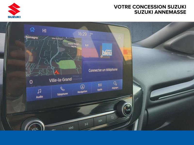 Photo 19 de l’annonce de FORD Puma d’occasion à vendre à ANNECY