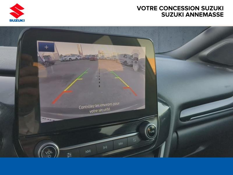 Photo 20 de l’annonce de FORD Puma d’occasion à vendre à ANNECY