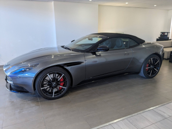 ASTON MARTIN DB11 Volante V8 4.0 535ch BVA8