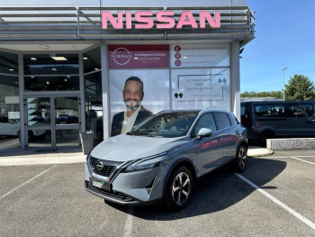 NISSAN Qashqai d’occasion à vendre à CHAMBERY