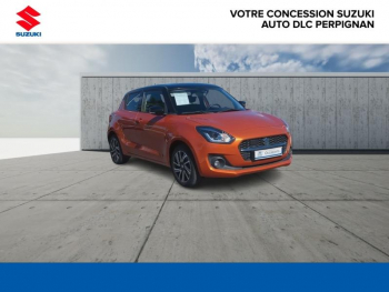 SUZUKI Swift d’occasion à vendre à PERPIGNAN