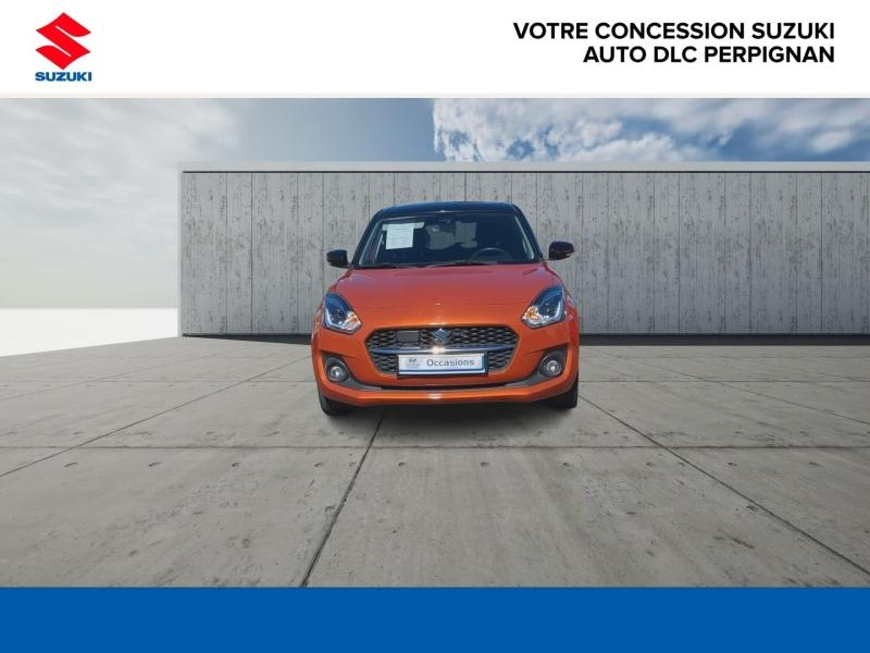 Photo 3 de l’annonce de SUZUKI Swift d’occasion à vendre à PERPIGNAN