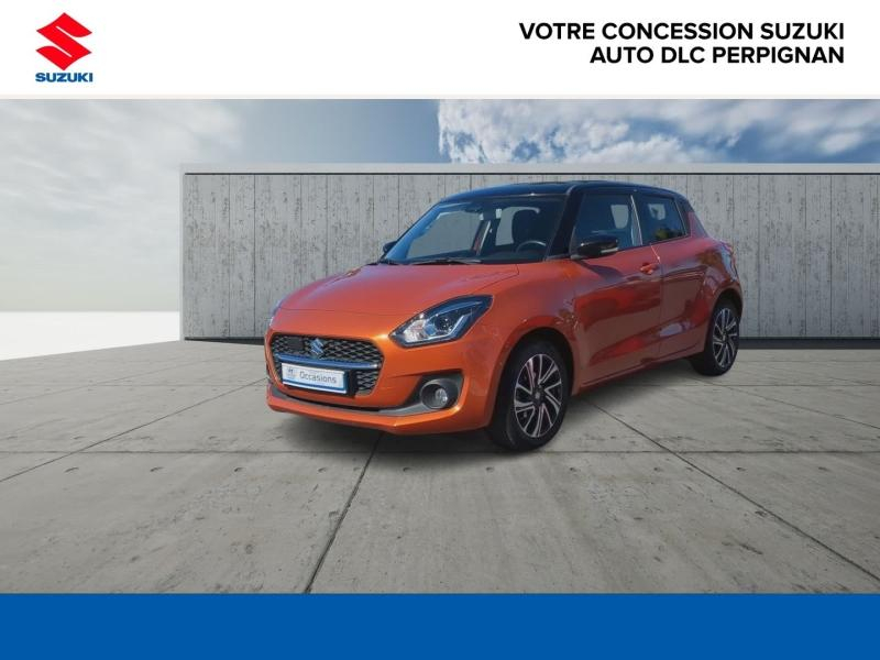 Photo 4 de l’annonce de SUZUKI Swift d’occasion à vendre à PERPIGNAN