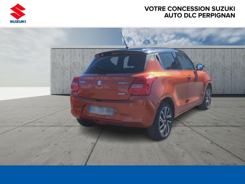 Photo 5 de l’annonce de SUZUKI Swift d’occasion à vendre à PERPIGNAN