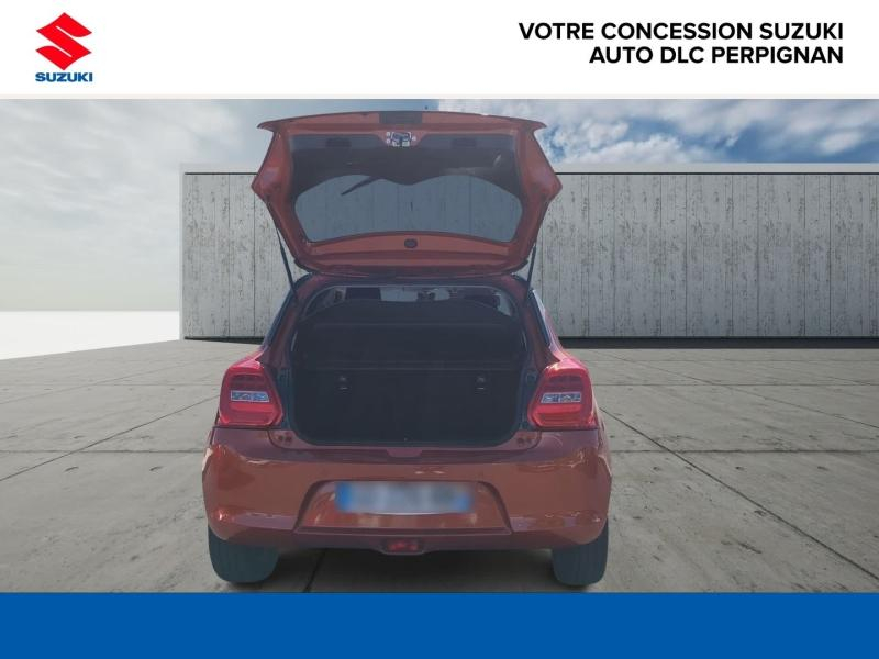 Photo 6 de l’annonce de SUZUKI Swift d’occasion à vendre à PERPIGNAN