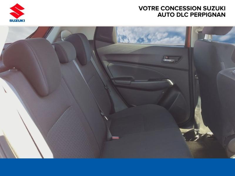 Photo 7 de l’annonce de SUZUKI Swift d’occasion à vendre à PERPIGNAN