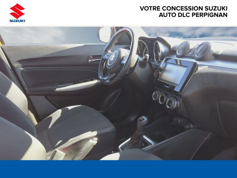 Photo 8 de l’annonce de SUZUKI Swift d’occasion à vendre à PERPIGNAN