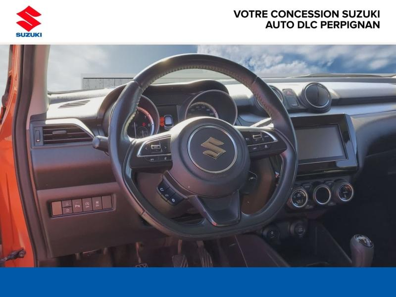Photo 9 de l’annonce de SUZUKI Swift d’occasion à vendre à PERPIGNAN