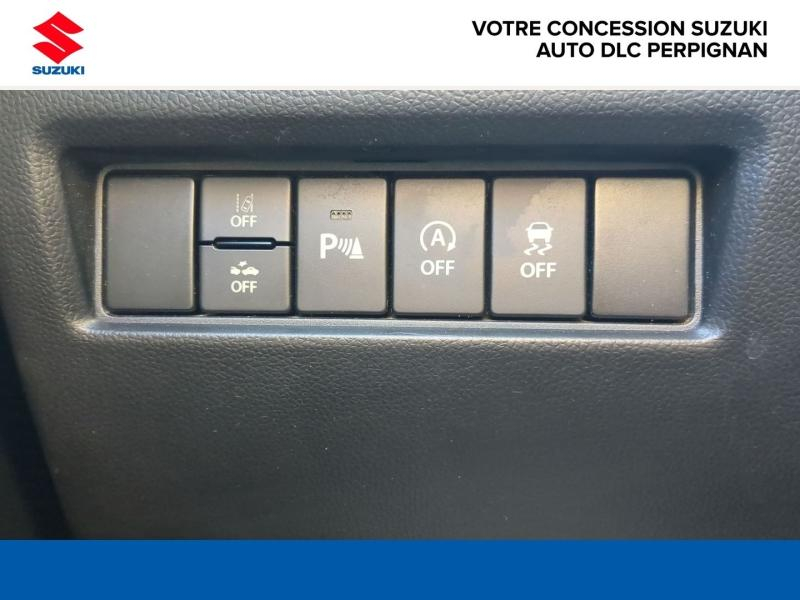 Photo 11 de l’annonce de SUZUKI Swift d’occasion à vendre à PERPIGNAN