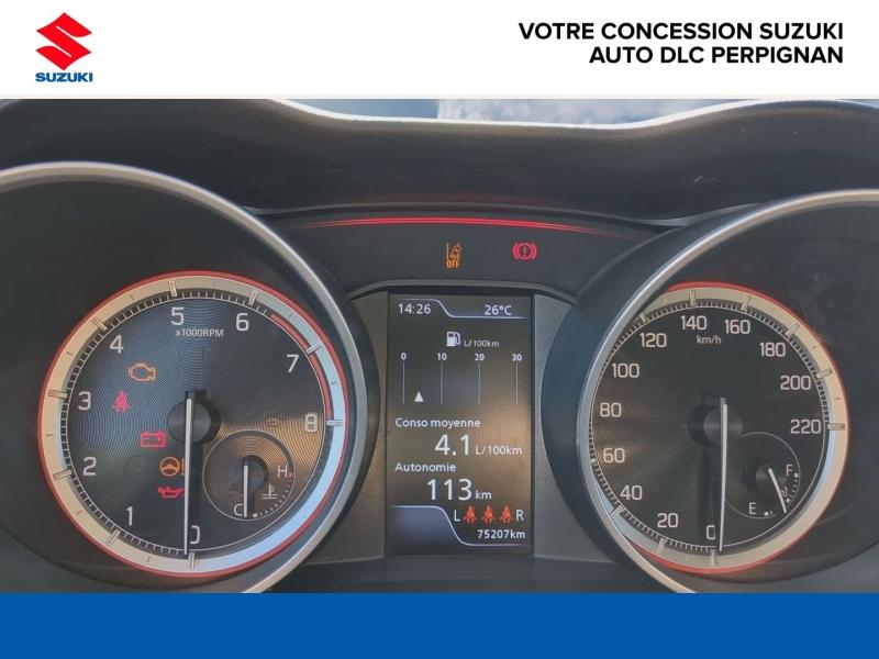 Photo 12 de l’annonce de SUZUKI Swift d’occasion à vendre à PERPIGNAN