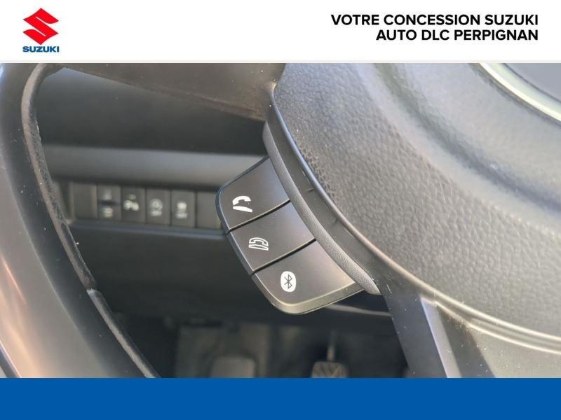 Photo 13 de l’annonce de SUZUKI Swift d’occasion à vendre à PERPIGNAN