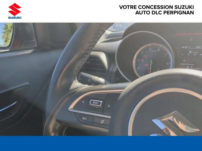Photo 14 de l’annonce de SUZUKI Swift d’occasion à vendre à PERPIGNAN