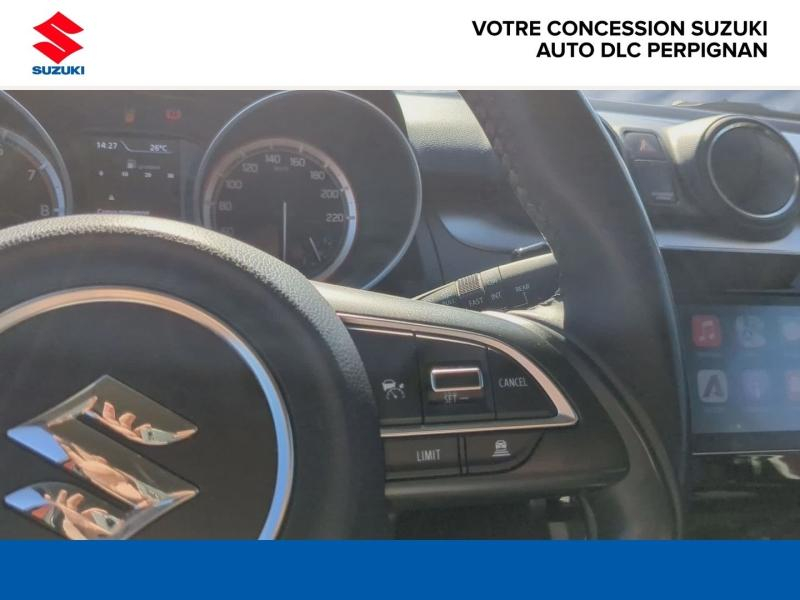 Photo 15 de l’annonce de SUZUKI Swift d’occasion à vendre à PERPIGNAN