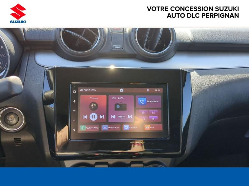 Photo 16 de l’annonce de SUZUKI Swift d’occasion à vendre à PERPIGNAN