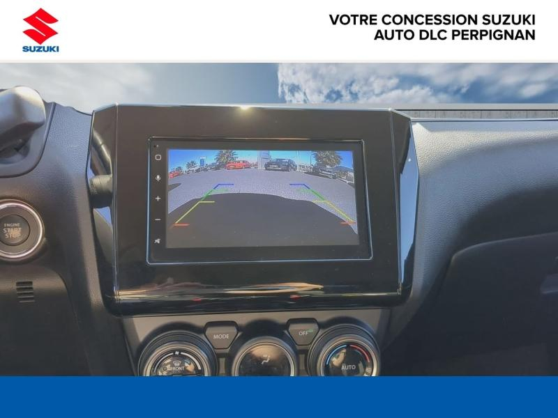 Photo 17 de l’annonce de SUZUKI Swift d’occasion à vendre à PERPIGNAN