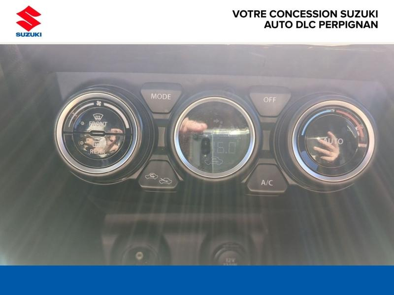 Photo 18 de l’annonce de SUZUKI Swift d’occasion à vendre à PERPIGNAN