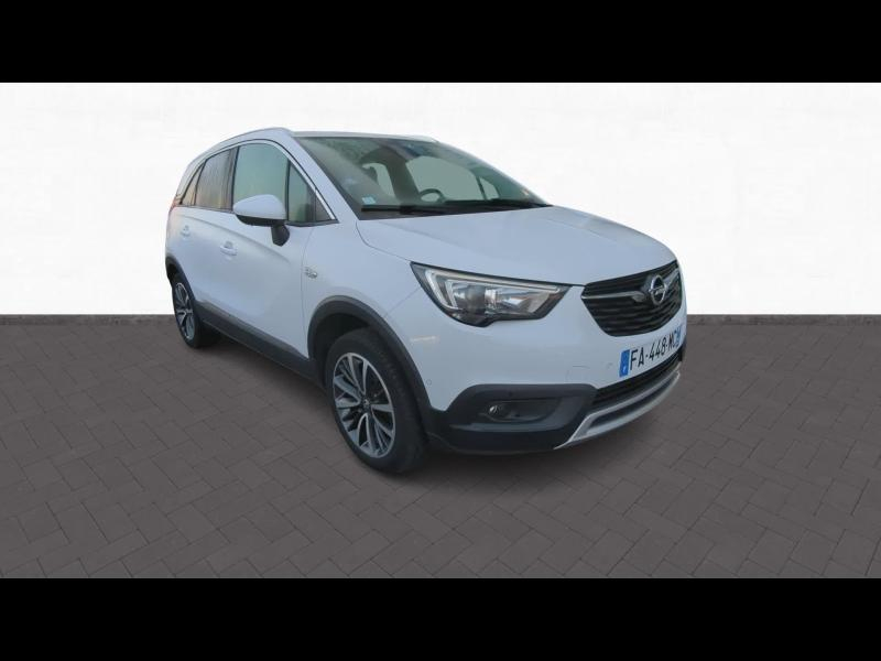 Photo 3 de l’annonce de OPEL Crossland X d’occasion à vendre à CHAMBERY