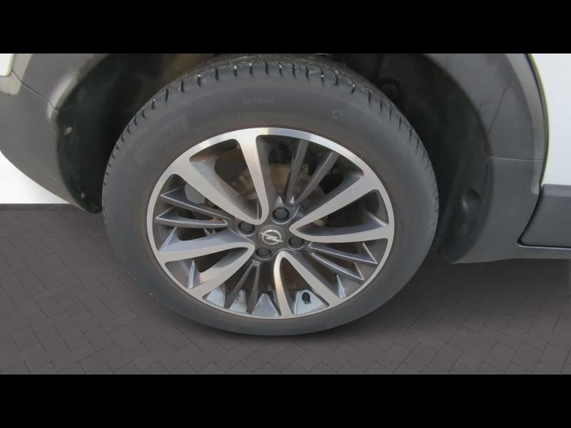 Photo 4 de l’annonce de OPEL Crossland X d’occasion à vendre à CHAMBERY