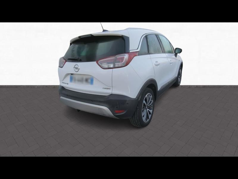 Photo 5 de l’annonce de OPEL Crossland X d’occasion à vendre à CHAMBERY