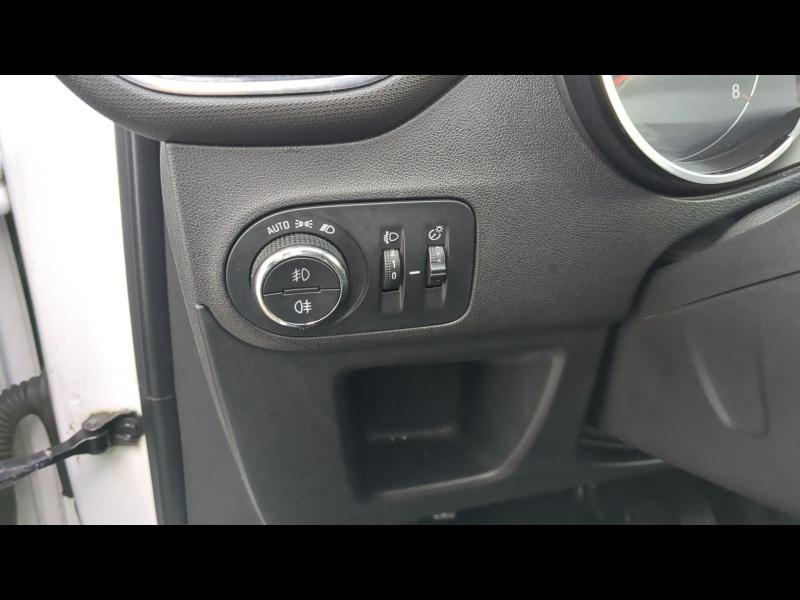 Photo 9 de l’annonce de OPEL Crossland X d’occasion à vendre à CHAMBERY