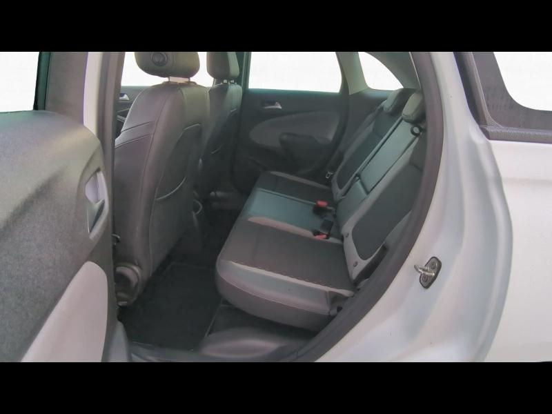 Photo 11 de l’annonce de OPEL Crossland X d’occasion à vendre à CHAMBERY