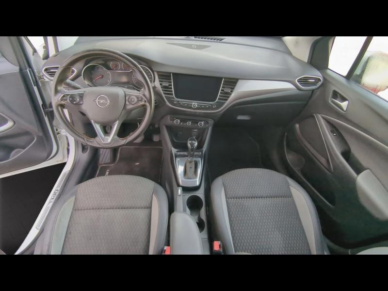 Photo 13 de l’annonce de OPEL Crossland X d’occasion à vendre à CHAMBERY