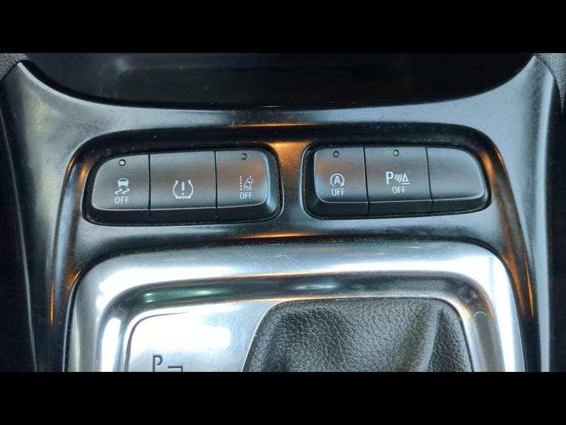 Photo 15 de l’annonce de OPEL Crossland X d’occasion à vendre à CHAMBERY