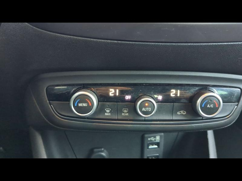 Photo 17 de l’annonce de OPEL Crossland X d’occasion à vendre à CHAMBERY