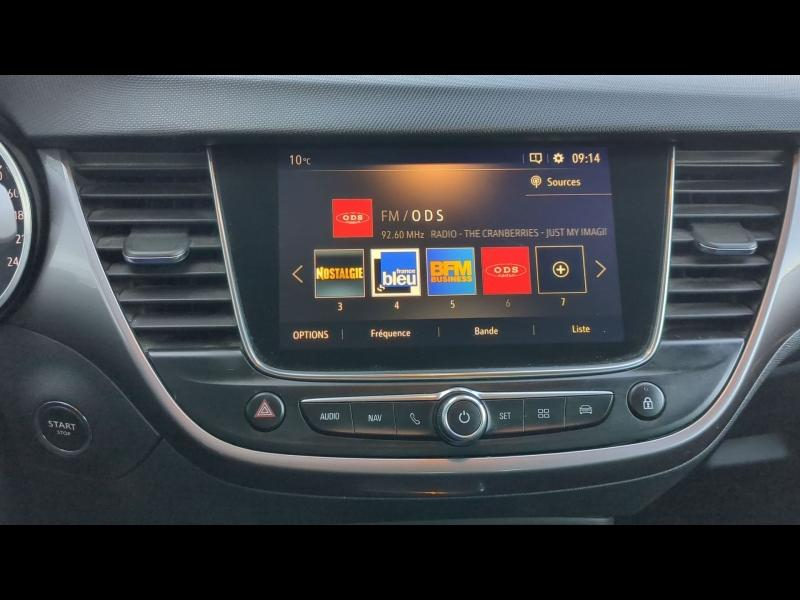 Photo 18 de l’annonce de OPEL Crossland X d’occasion à vendre à CHAMBERY