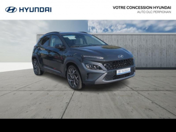 En savoir plus sur cette annonce de HYUNDAI Kona 1.6 GDi 141ch Hybrid Executive DCT-6 d’occasion HYUNDAI Kona d’occasion à vendre à PERPIGNAN