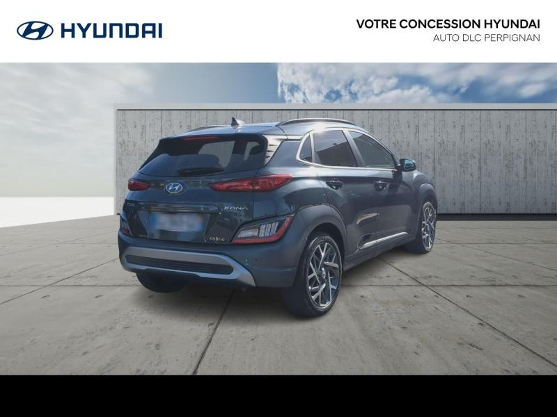 Photo 6 de l’annonce de HYUNDAI Kona d’occasion à vendre à PERPIGNAN
