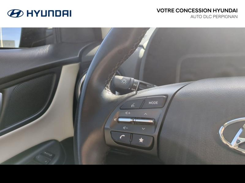 Photo 13 de l’annonce de HYUNDAI Kona d’occasion à vendre à PERPIGNAN