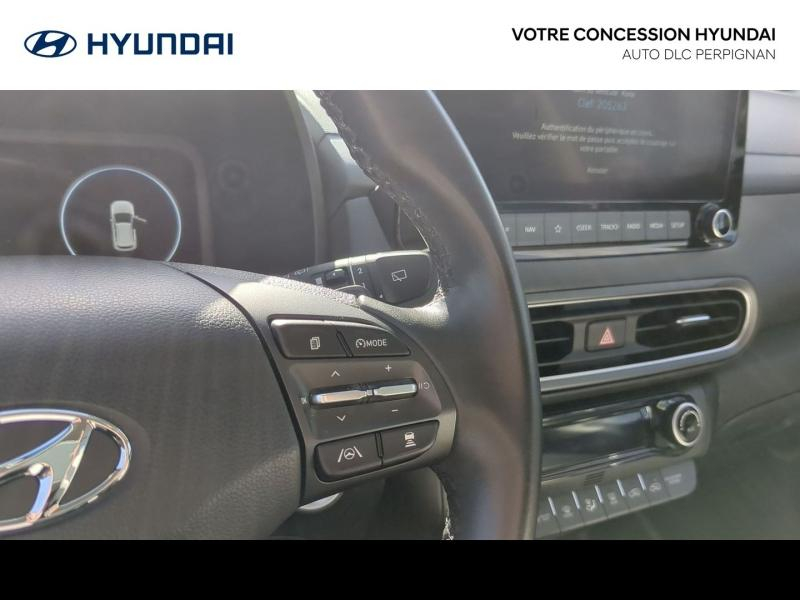 Photo 14 de l’annonce de HYUNDAI Kona d’occasion à vendre à PERPIGNAN