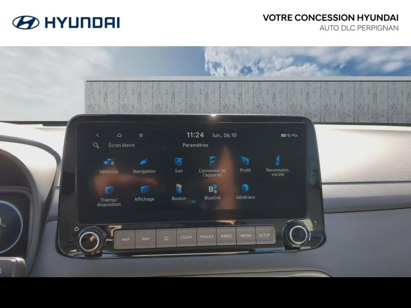 Photo 15 de l’annonce de HYUNDAI Kona d’occasion à vendre à PERPIGNAN