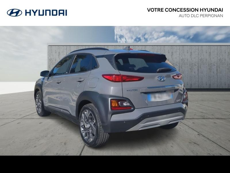 Photo 3 de l’annonce de HYUNDAI Kona d’occasion à vendre à PERPIGNAN