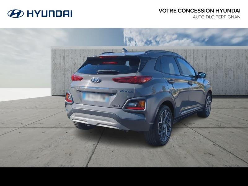 Photo 4 de l’annonce de HYUNDAI Kona d’occasion à vendre à PERPIGNAN