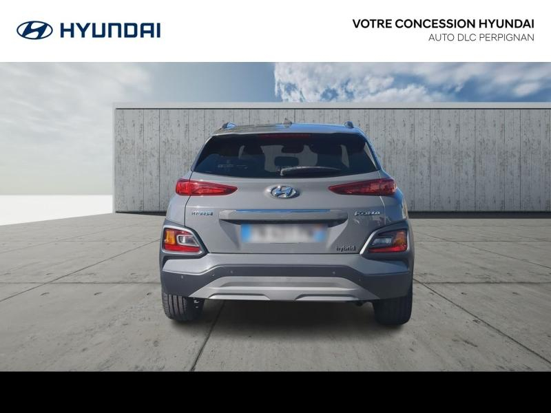 Photo 6 de l’annonce de HYUNDAI Kona d’occasion à vendre à PERPIGNAN