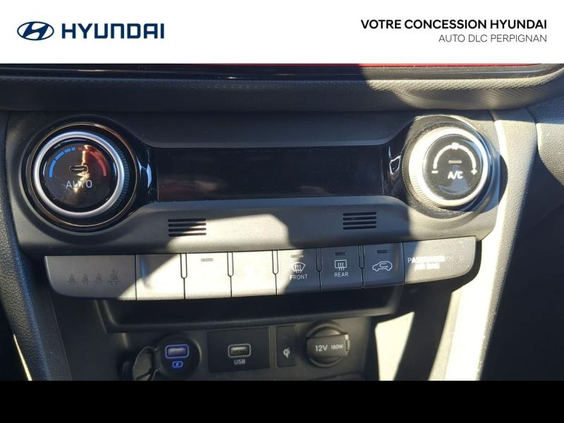 Photo 11 de l’annonce de HYUNDAI Kona d’occasion à vendre à PERPIGNAN