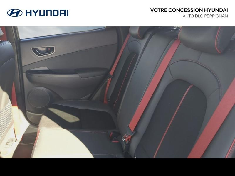 Photo 16 de l’annonce de HYUNDAI Kona d’occasion à vendre à PERPIGNAN