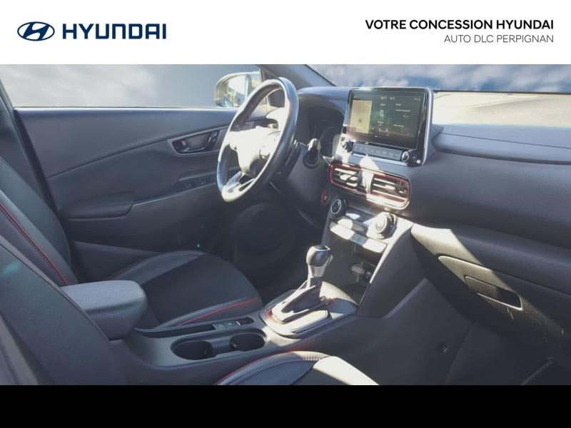 Photo 17 de l’annonce de HYUNDAI Kona d’occasion à vendre à PERPIGNAN