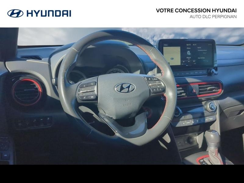 Photo 18 de l’annonce de HYUNDAI Kona d’occasion à vendre à PERPIGNAN