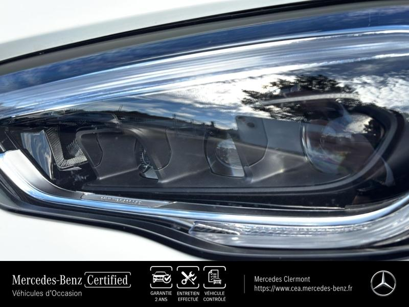 Photo 7 de l’annonce de MERCEDES-BENZ Classe GLA d’occasion à vendre à AUBIÈRE