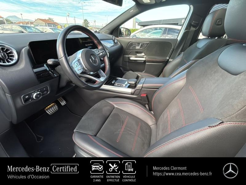 Photo 8 de l’annonce de MERCEDES-BENZ Classe GLA d’occasion à vendre à AUBIÈRE